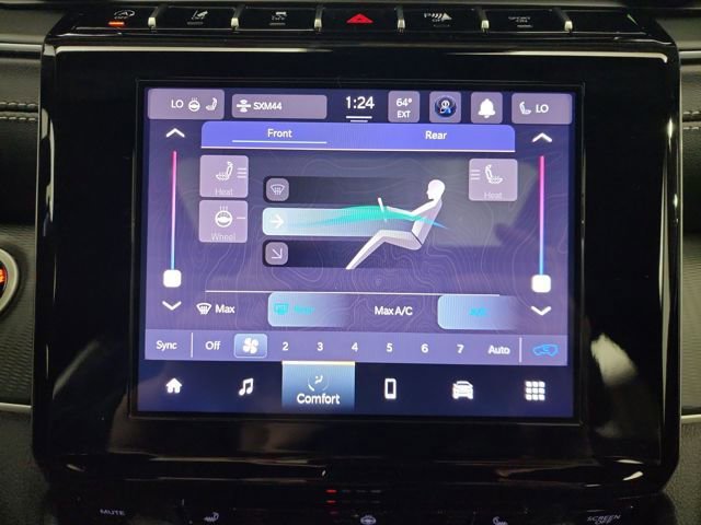 New 2025 Jeep Grand Cherokee L Altitude image 27