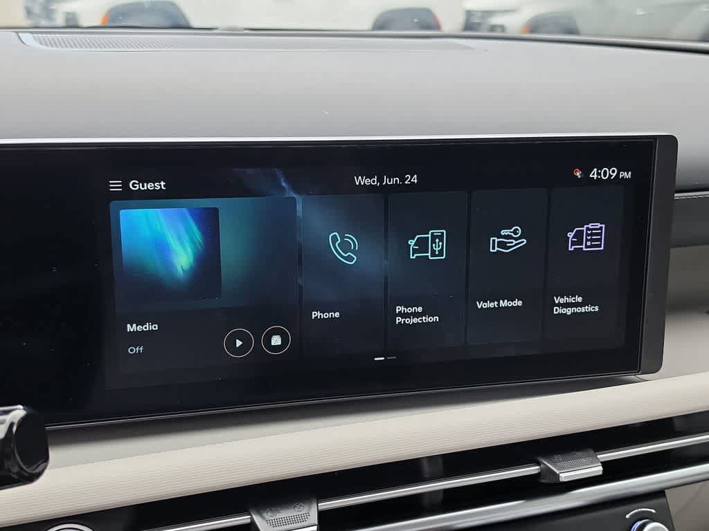 New 2026 Hyundai Tucson SE FWD image 30