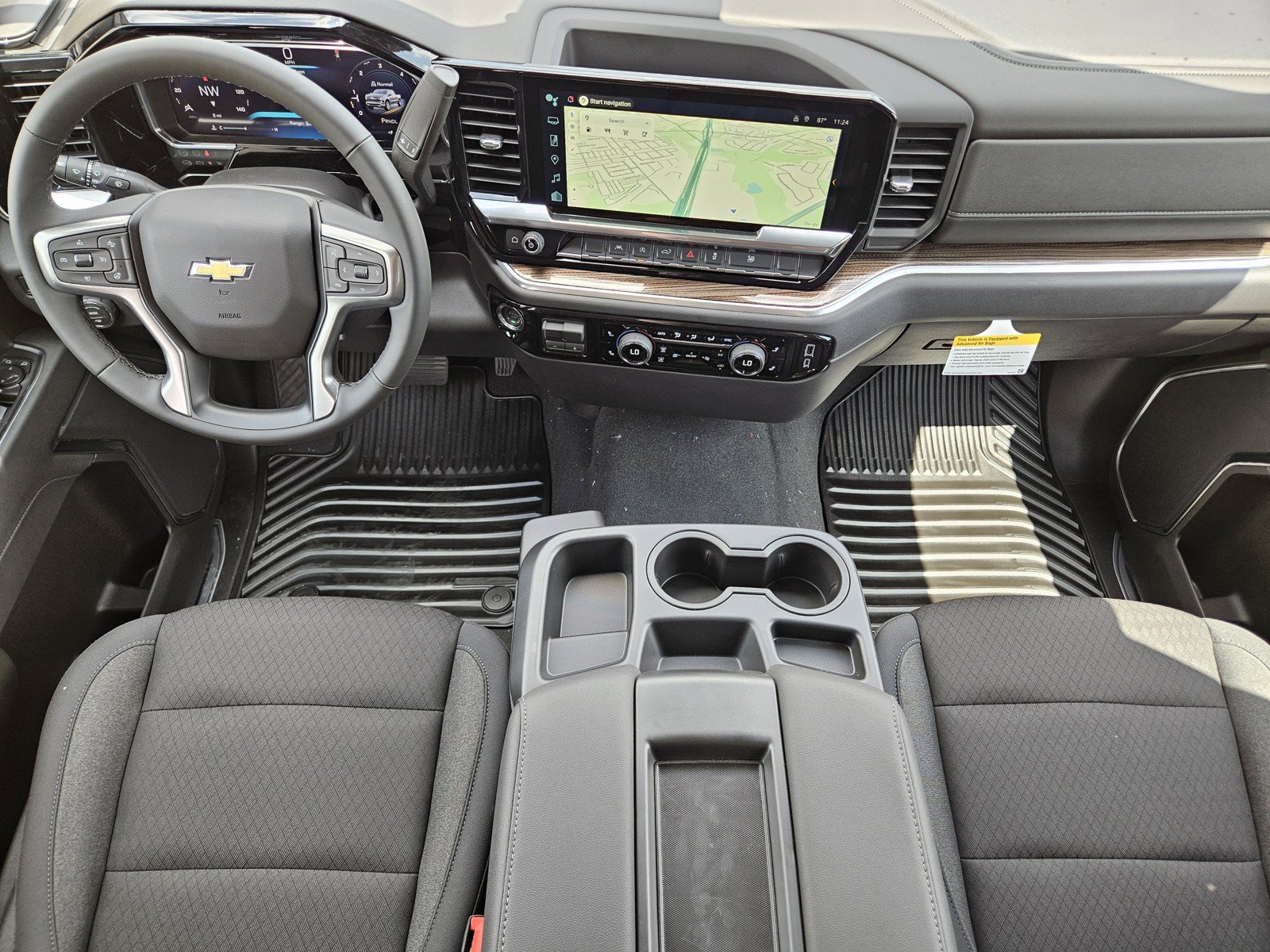 New 2026 Chevrolet Silverado 1500 LT RWD image 18
