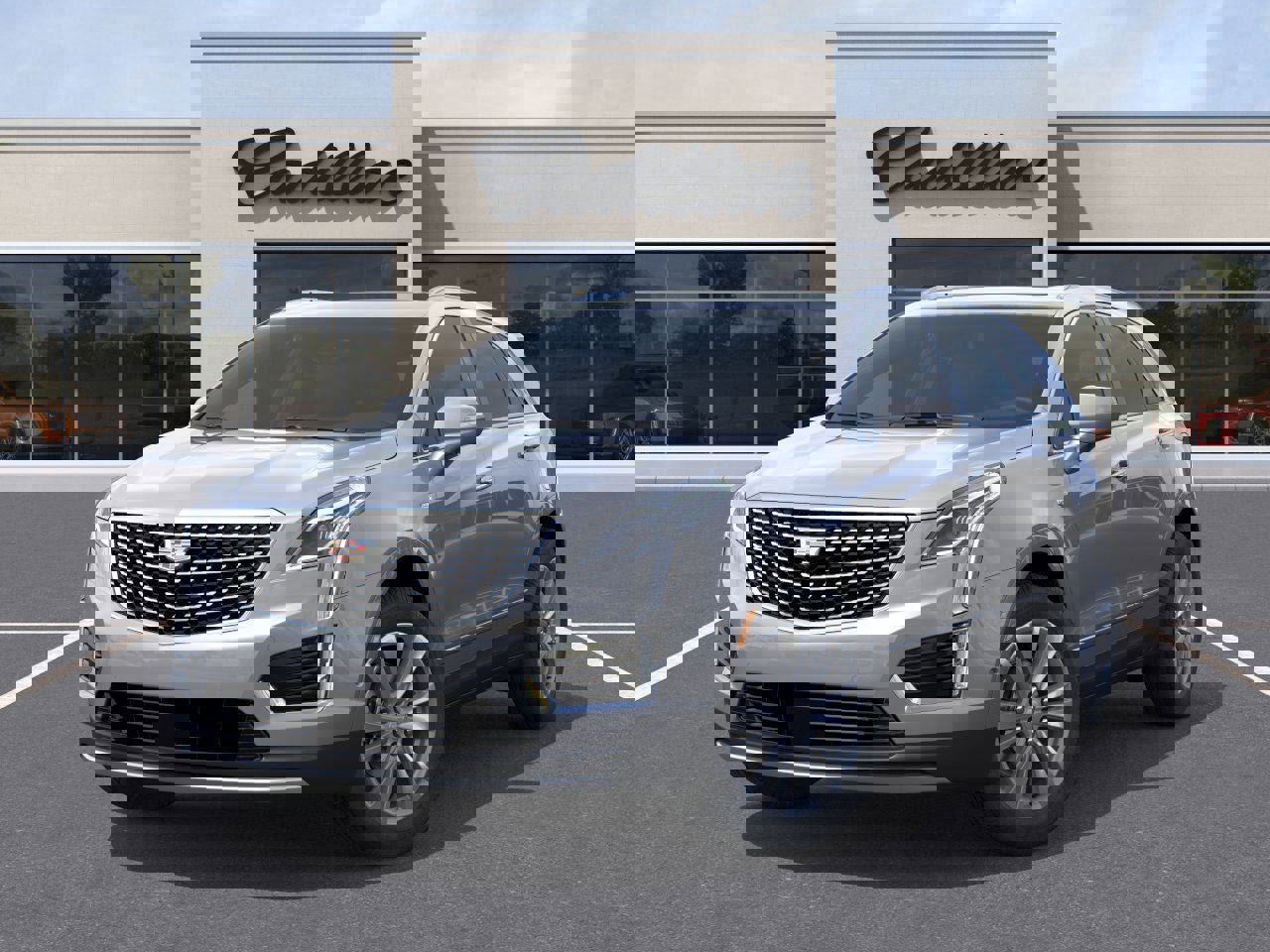New 2025 Cadillac XT5 Premium Luxury w/ Technology Package image 6