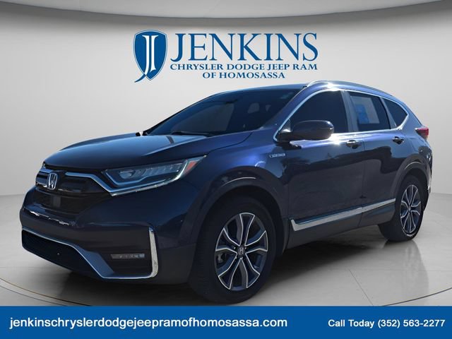 Used 2022 Honda CR-V Touring image 5