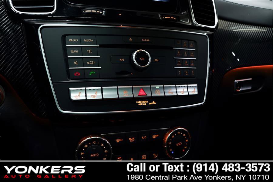 Used 2018 Mercedes-Benz GLE 43 AMG 4MATIC Coupe image 52