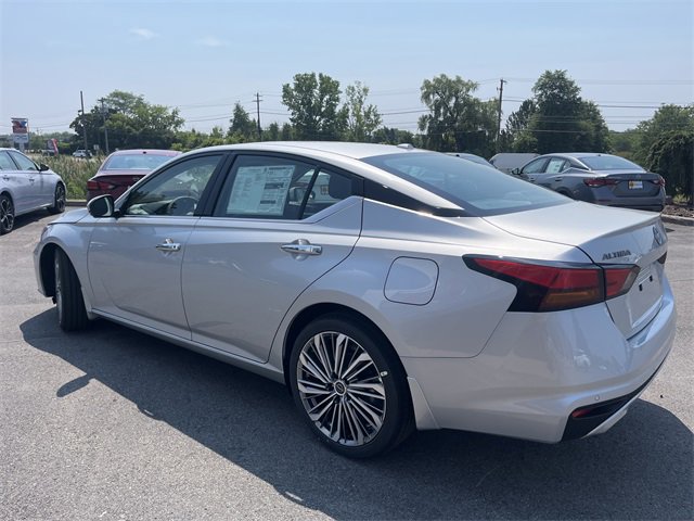 New 2025 Nissan Altima 2.5 SL image 5