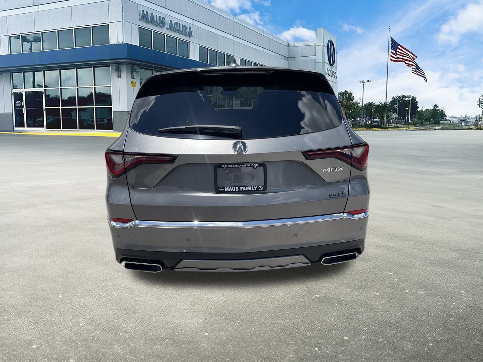 New 2026 Acura MDX w/ Technology Package image 5