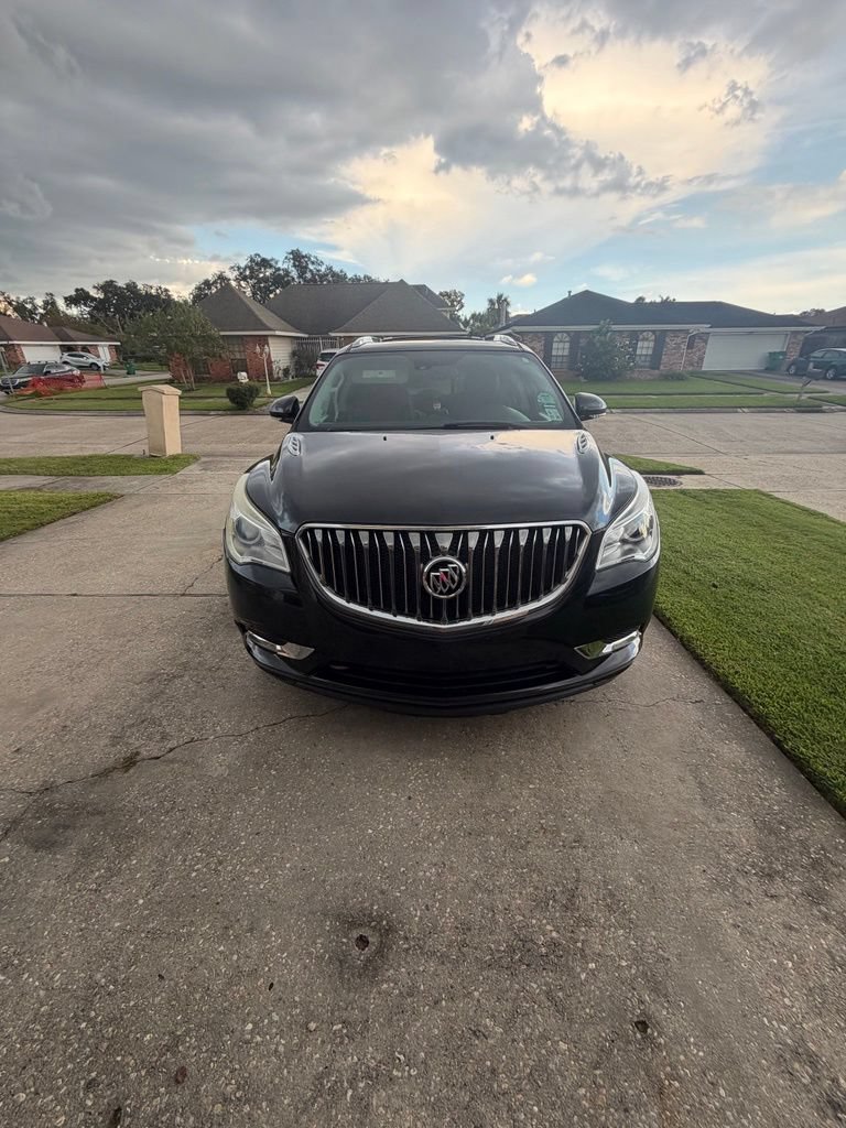 Used 2014 Buick Enclave Premium FWD image 3