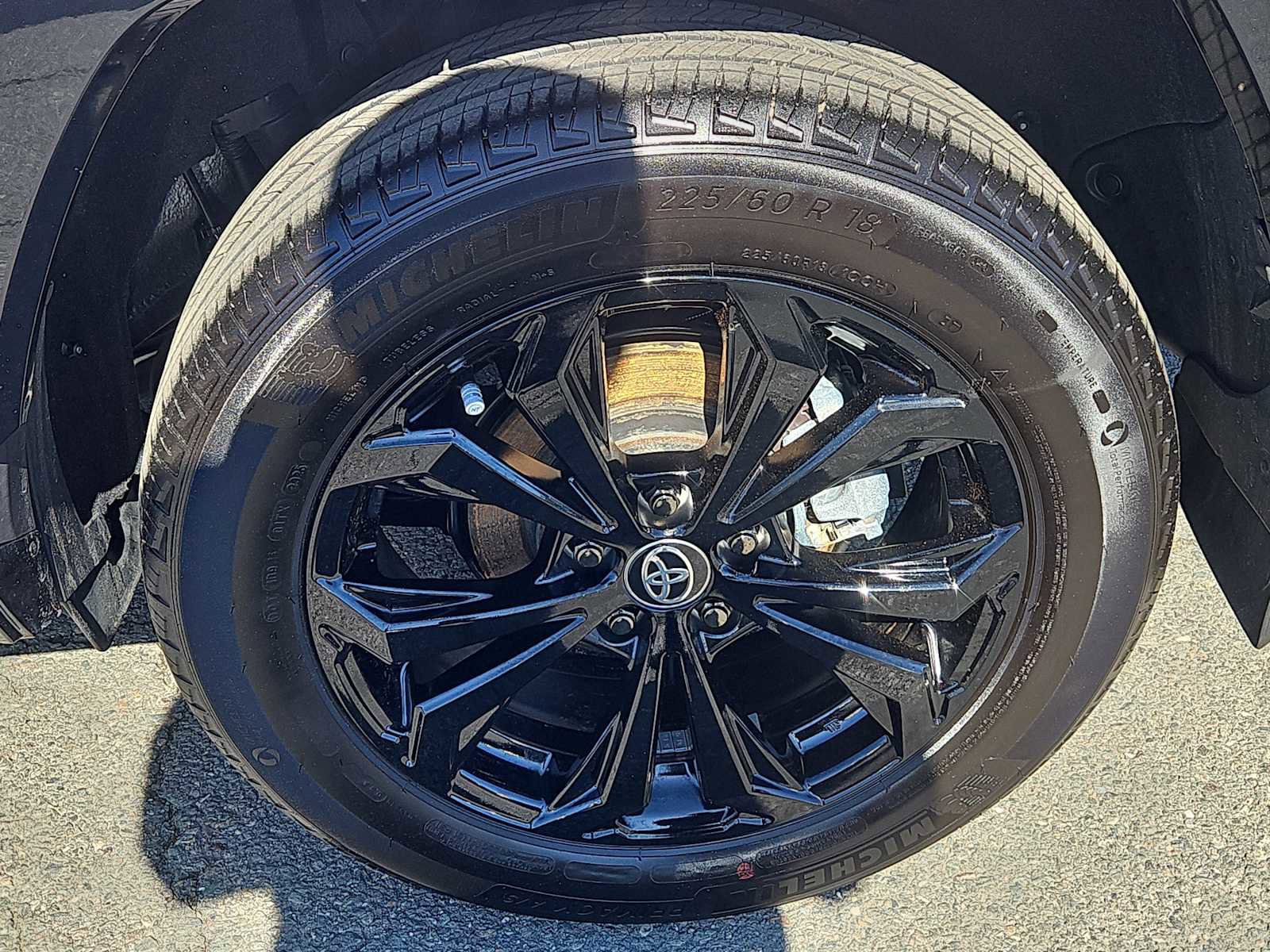 Used 2025 Toyota RAV4 XSE w/ Advanced Technology Package image 8