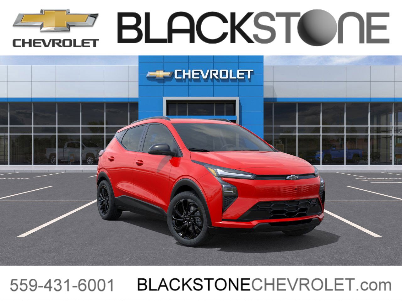 New 2027 Chevrolet Bolt RS w/ Technology Package image 1