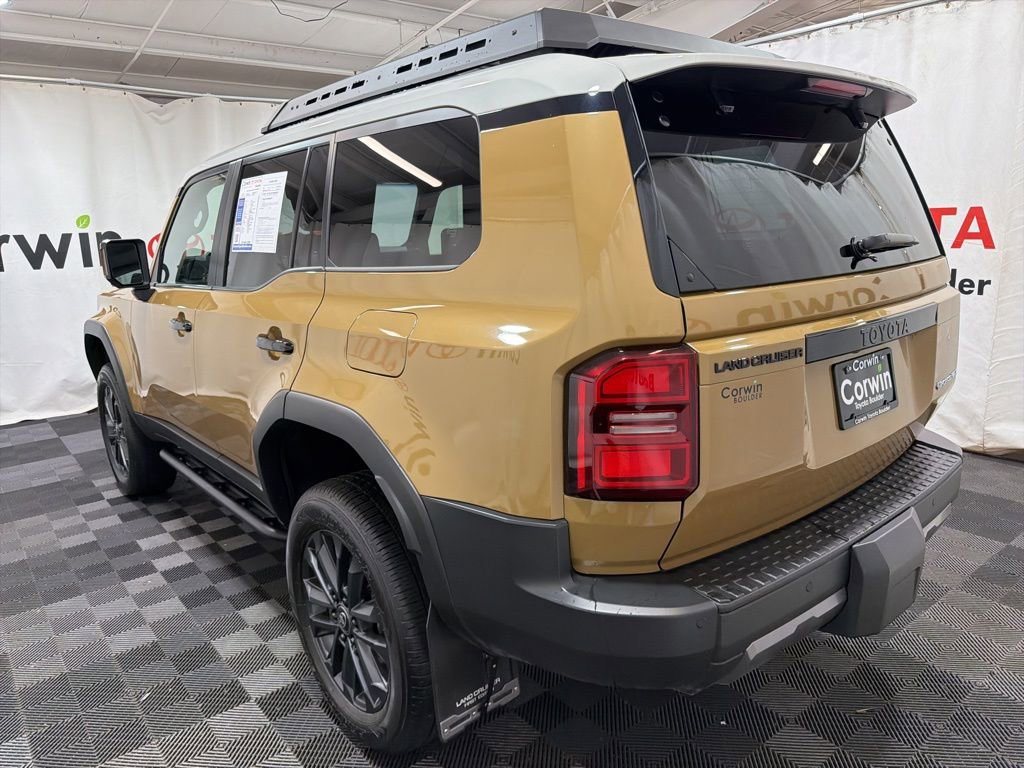Used 2024 Toyota Land Cruiser image 4