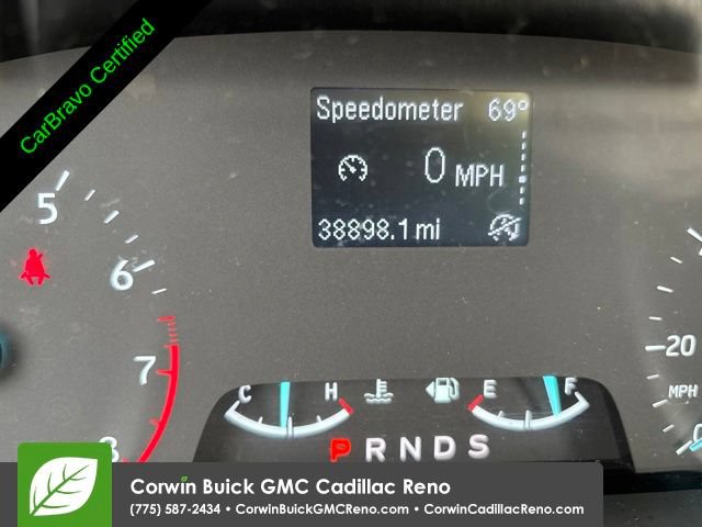 Used 2021 Ford EcoSport S AWD/4WD image 18