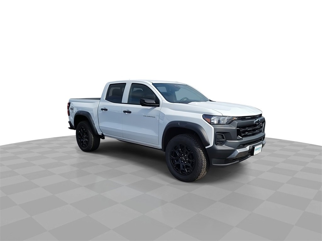 New 2026 Chevrolet Colorado Trail Boss image 2