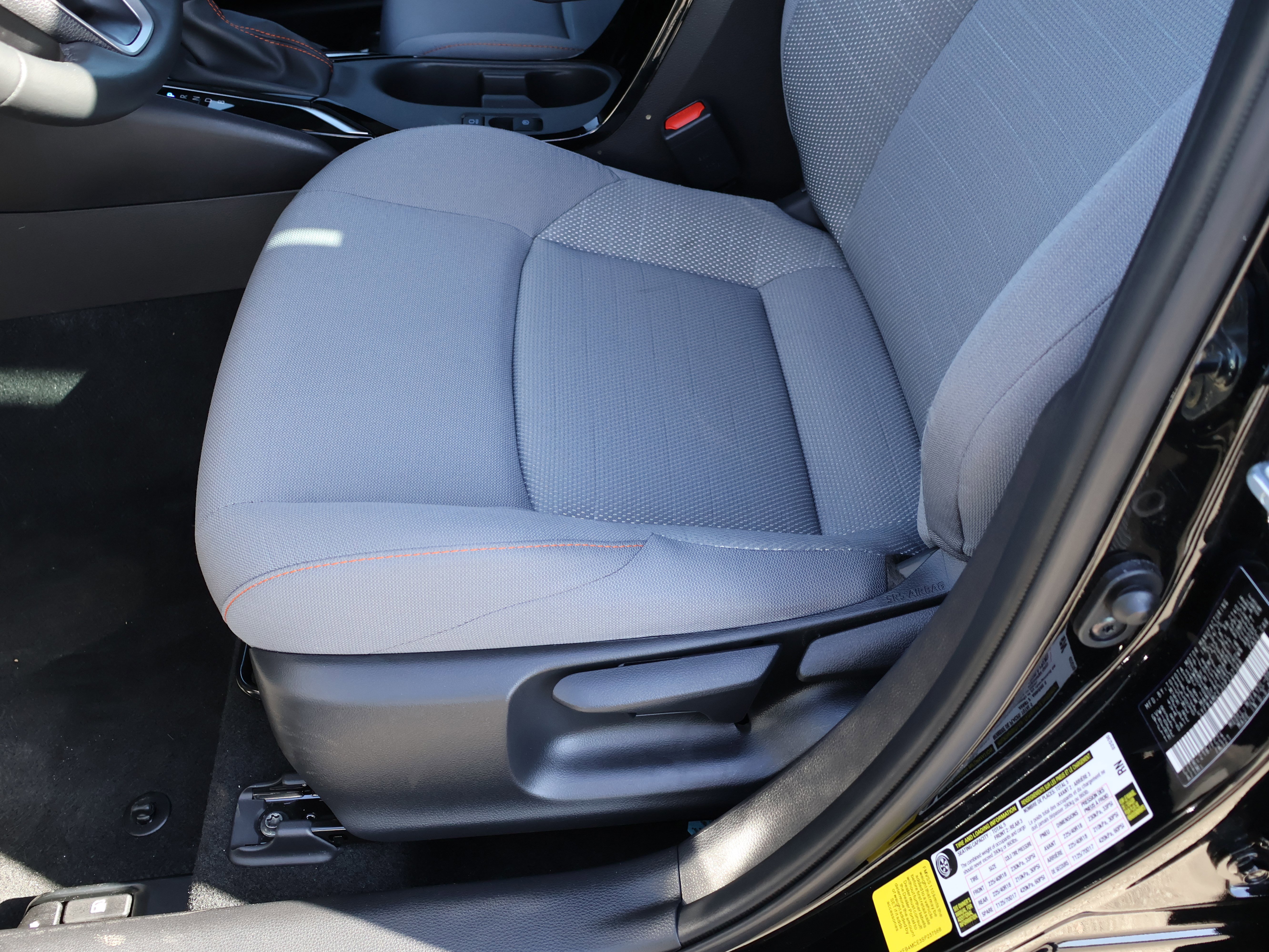 Used 2025 Toyota Corolla FX w/ Convenience Package image 35