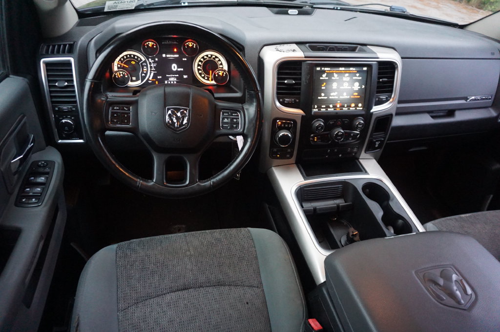 Used 2018 RAM 1500 Big Horn AWD/4WD image 5