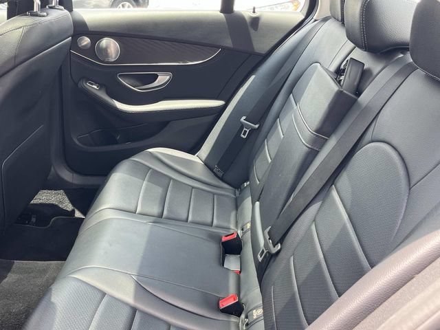 Used 2015 Mercedes-Benz C 300 4MATIC Sedan image 20