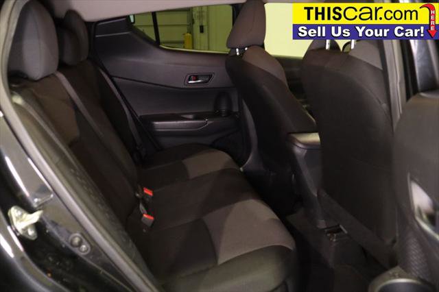 Used 2021 Toyota C-HR LE image 21