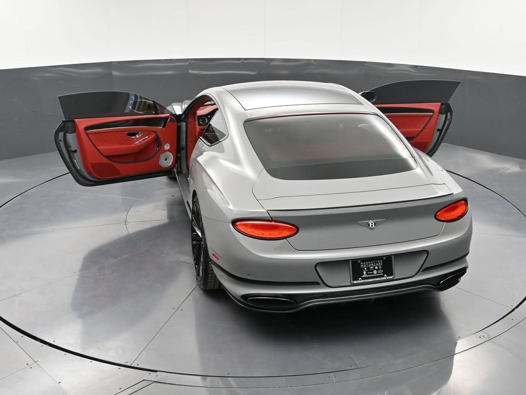 Certified 2022 Bentley Continental GT Speed image 33