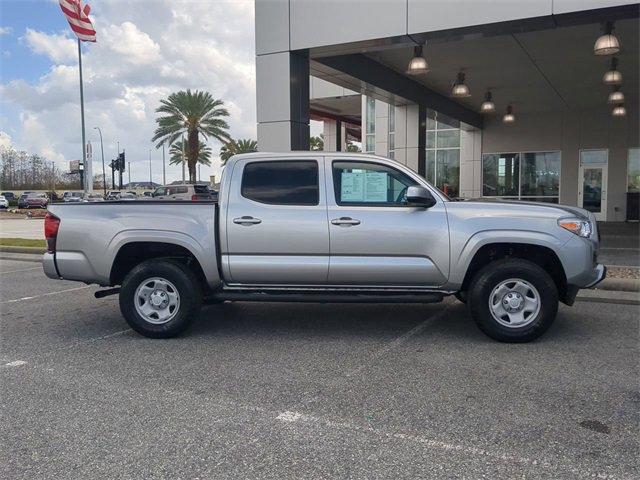 Certified 2022 Toyota Tacoma SR image 3
