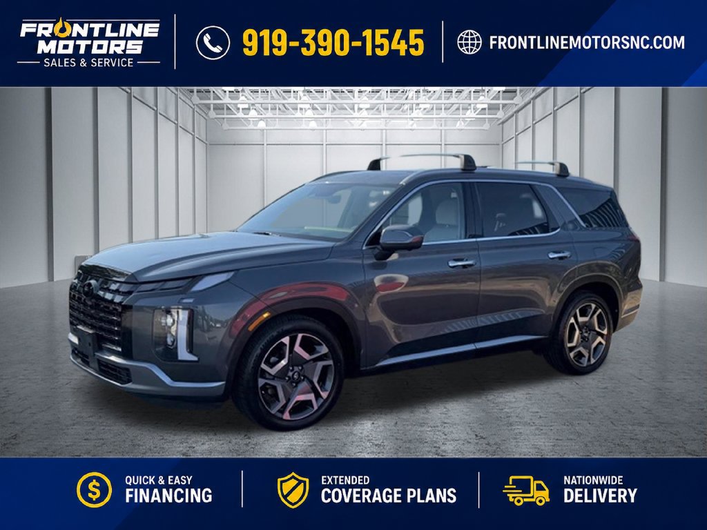 Used 2024 Hyundai Palisade Limited AWD/4WD image 5