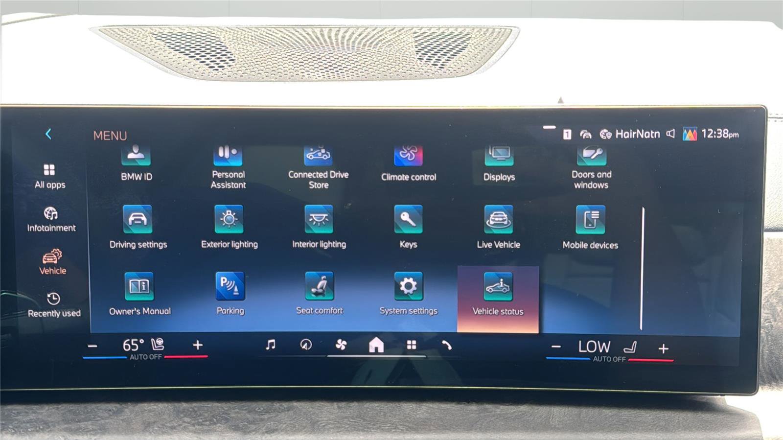 Used 2024 BMW X5 sDrive40i w/ Premium Package image 11