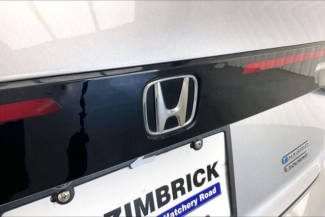 Certified 2024 Honda Accord Touring image 32