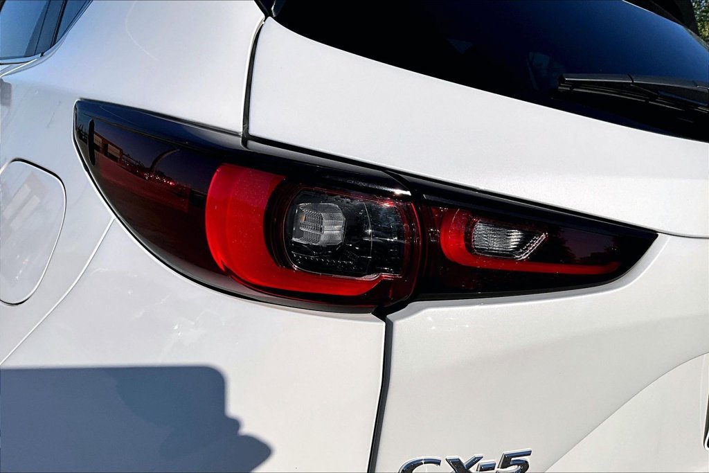 Used 2025 MAZDA CX-5 AWD 2.5 S w/ Preferred Package image 40