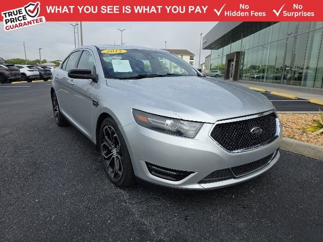 Used 2015 Ford Taurus SHO w/ Equipment Group 401A AWD/4WD video 1