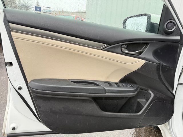 Used 2017 Honda Civic EX-L image 24