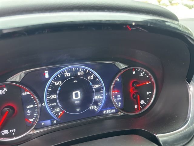 Used 2023 Chevrolet Traverse Premier w/ Redline Edition image 12