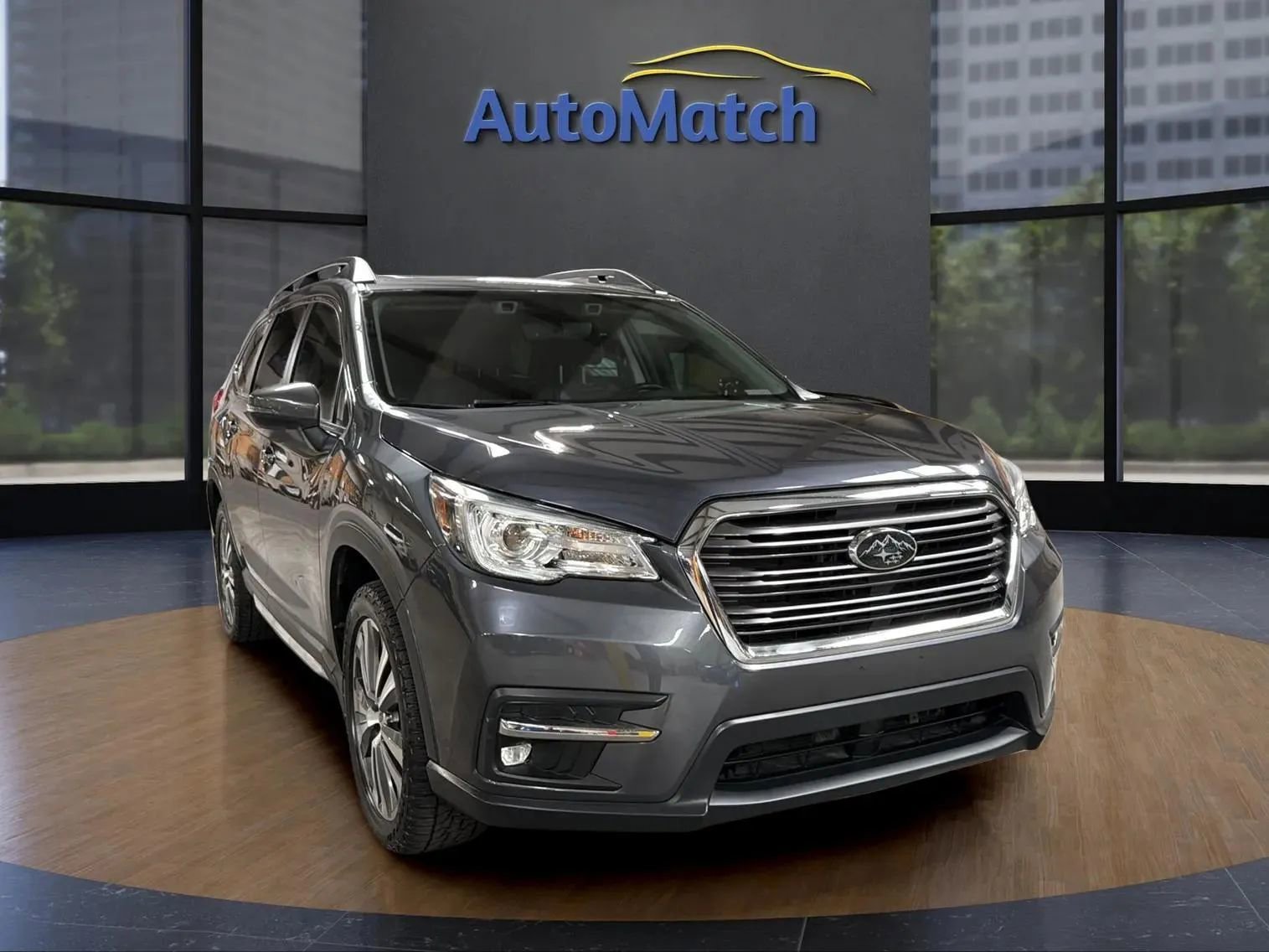 Used 2021 Subaru Ascent Limited w/ Technology Package