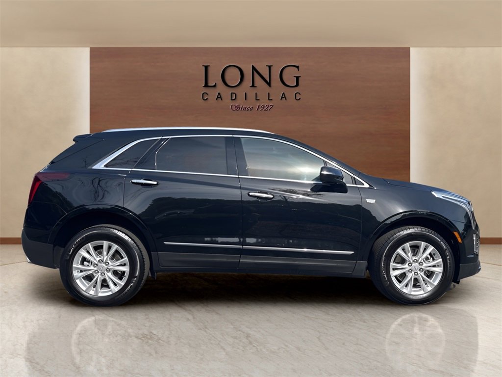 Certified 2022 Cadillac XT5 Luxury image 4