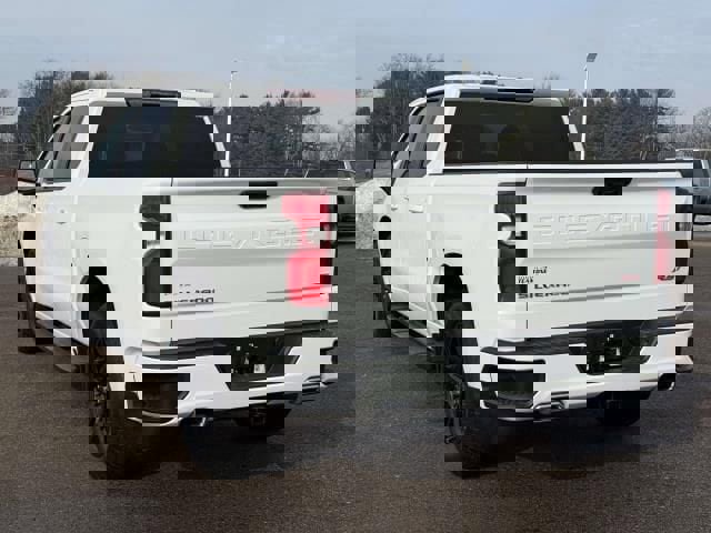 Used 2022 Chevrolet Silverado 1500 RST image 6