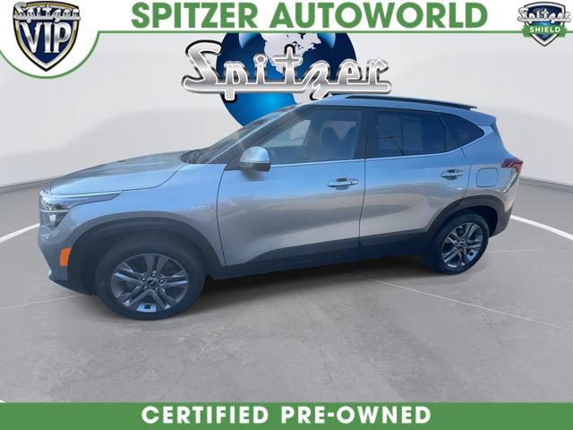 Certified 2023 Kia Seltos S AWD/4WD image 6