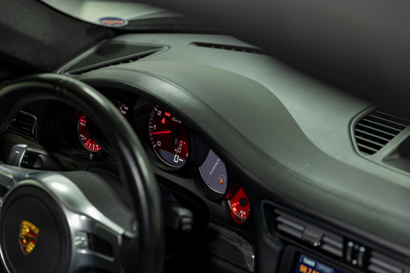 Used 2016 Porsche 911 Turbo image 85