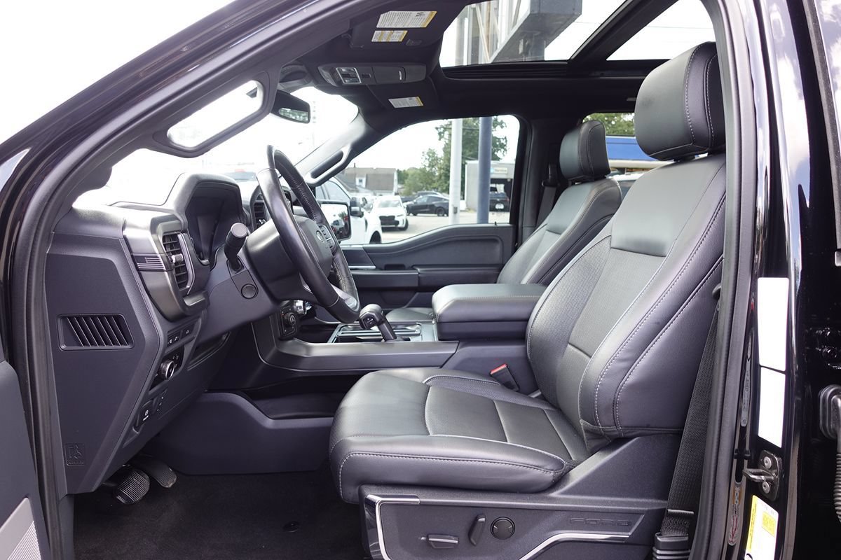 Used 2024 Ford F150 Lariat w/ Bed Utility Package AWD/4WD image 20