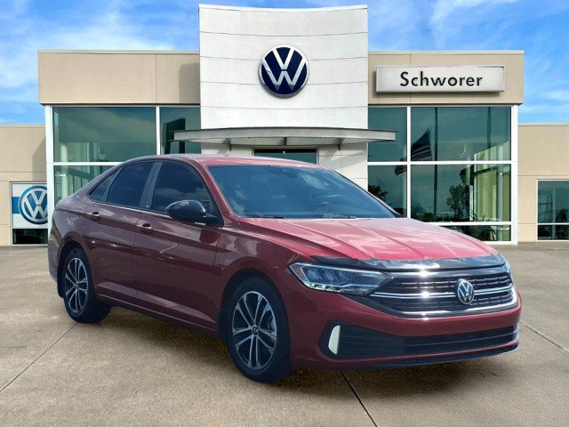 Certified 2024 Volkswagen Jetta Sport FWD image 4