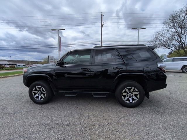 Used 2024 Toyota 4Runner TRD Off-Road Premium w/ Moonroof Package AWD/4WD image 6