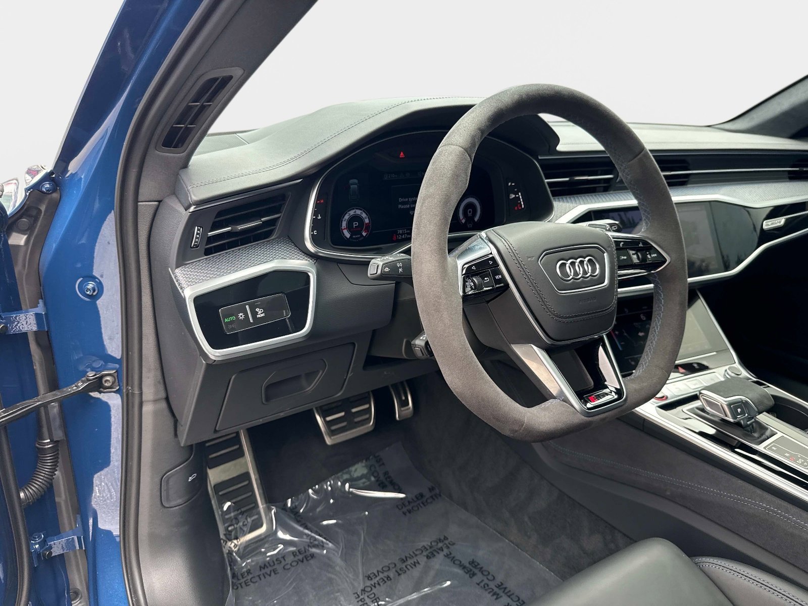 Used 2025 Audi RS 6 performance AWD/4WD image 19