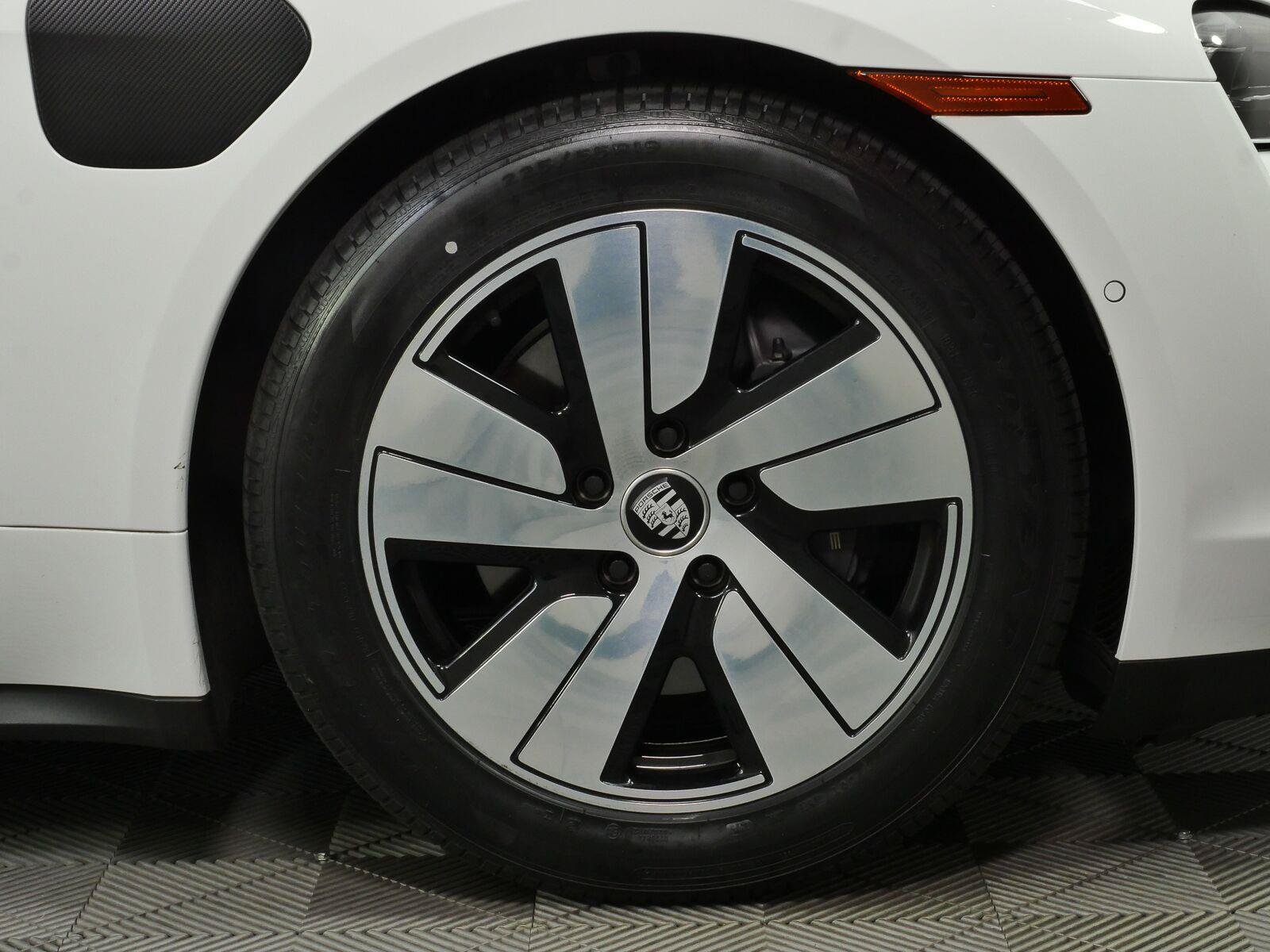 Used 2023 Porsche Taycan RWD image 7