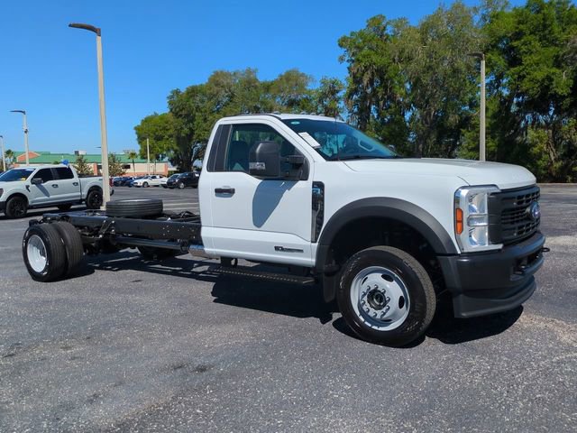 New 2026 Ford F550 4x4 Regular Cab Super Duty image 2