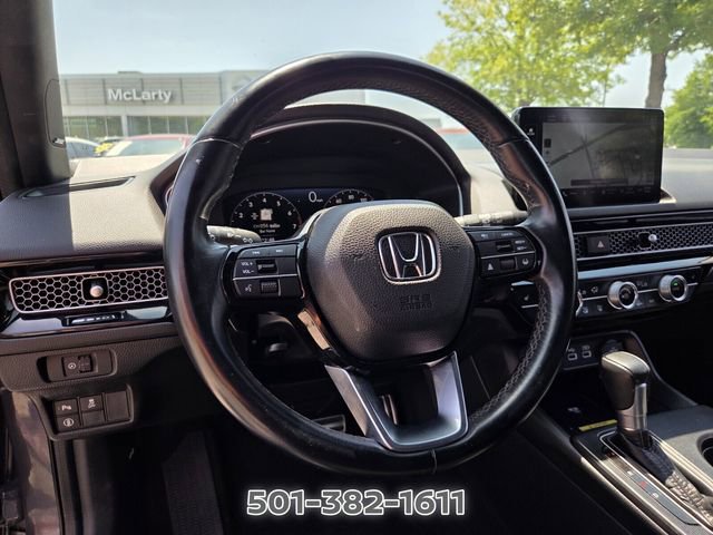 Used 2023 Honda Civic Sport Touring image 10