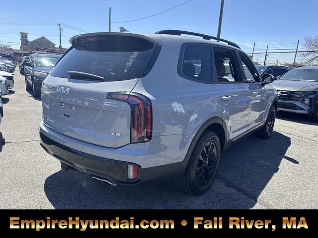 Used 2024 Kia Telluride SX Prestige X-Pro AWD/4WD image 8