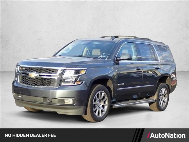 Used 2019 Chevrolet Tahoe LT w/ LT Signature Package AWD/4WD image 1