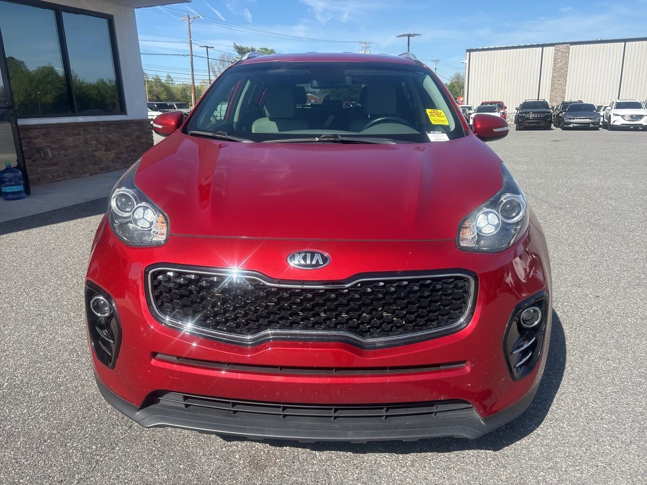Used 2019 Kia Sportage EX image 10