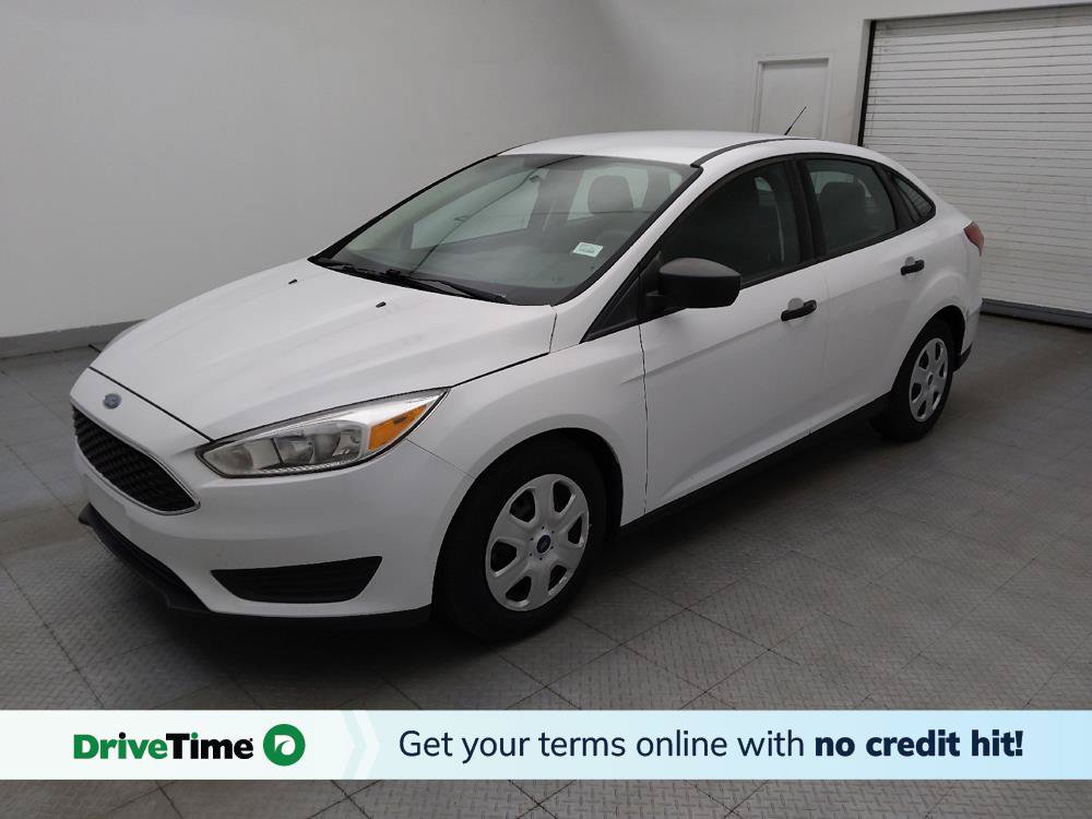 Used 2017 Ford Focus S