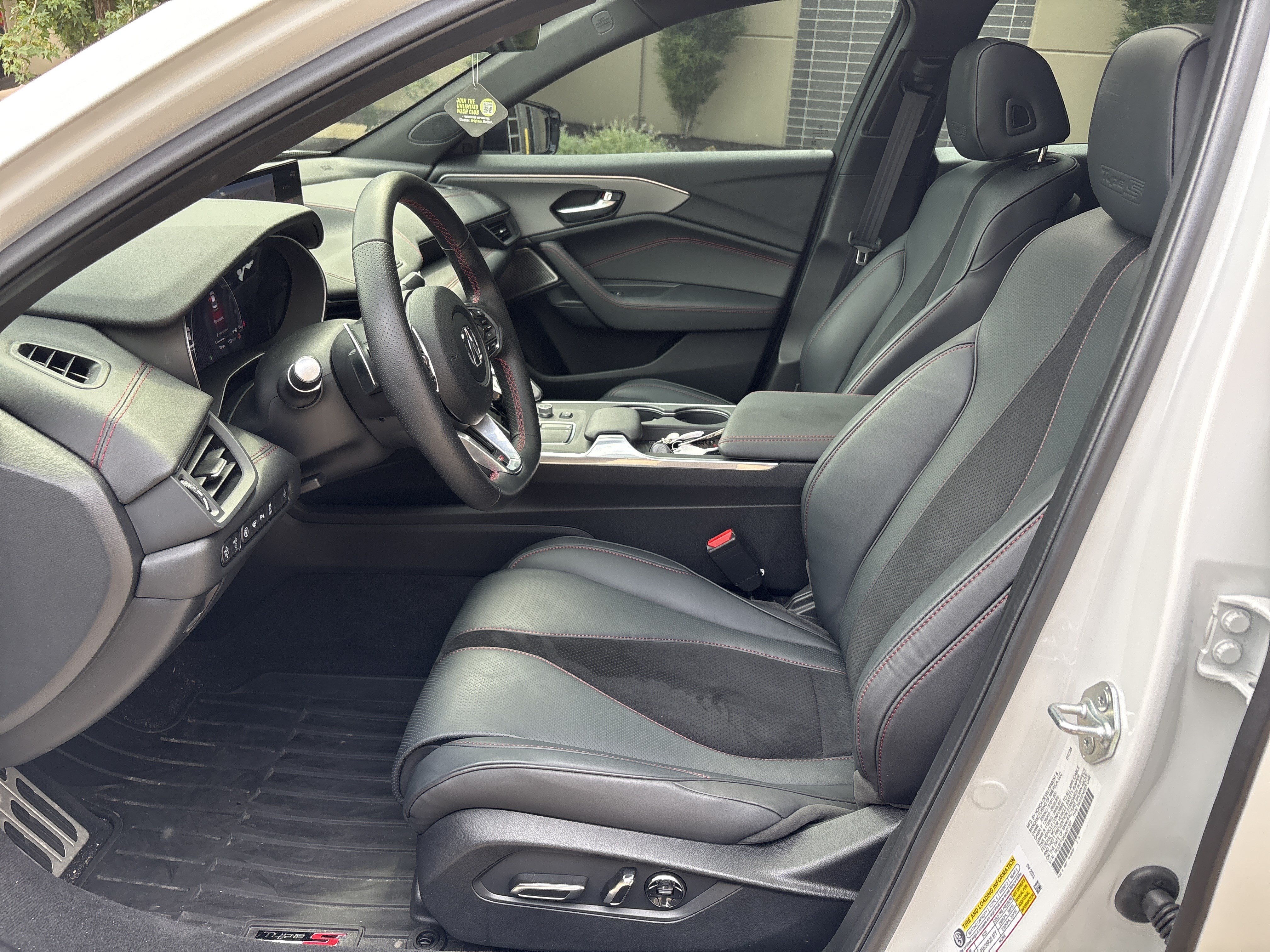 Used 2025 Acura TLX Type S AWD/4WD image 16