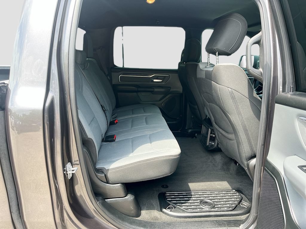 Used 2021 RAM 1500 Big Horn RWD image 26
