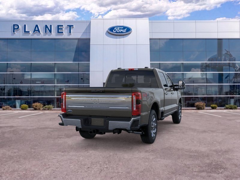 New 2027 Ford F250 Lariat w/ Lariat Ultimate Package AWD/4WD image 9
