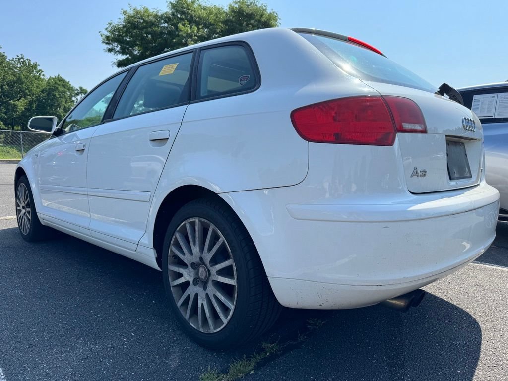 Used 2008 Audi A3 2.0T FWD image 3