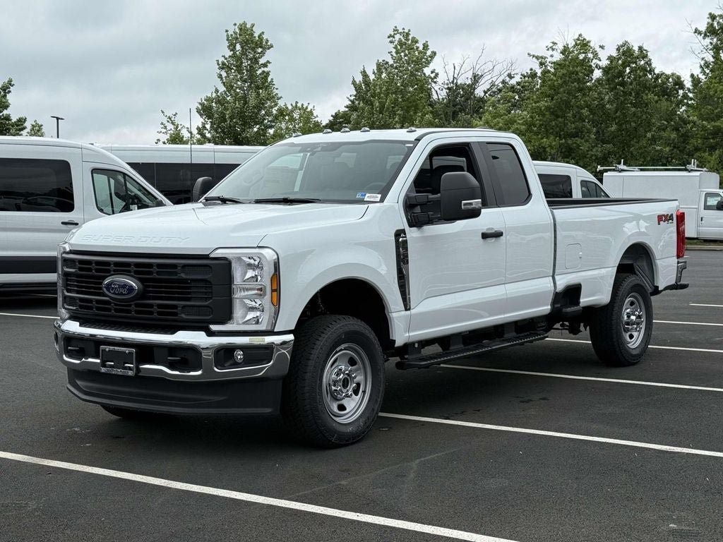 New 2026 Ford F350 XL w/ FX4 Off-Road Package AWD/4WD image 5