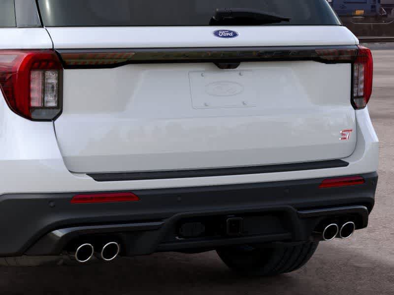 New 2027 Ford Explorer ST AWD/4WD image 23
