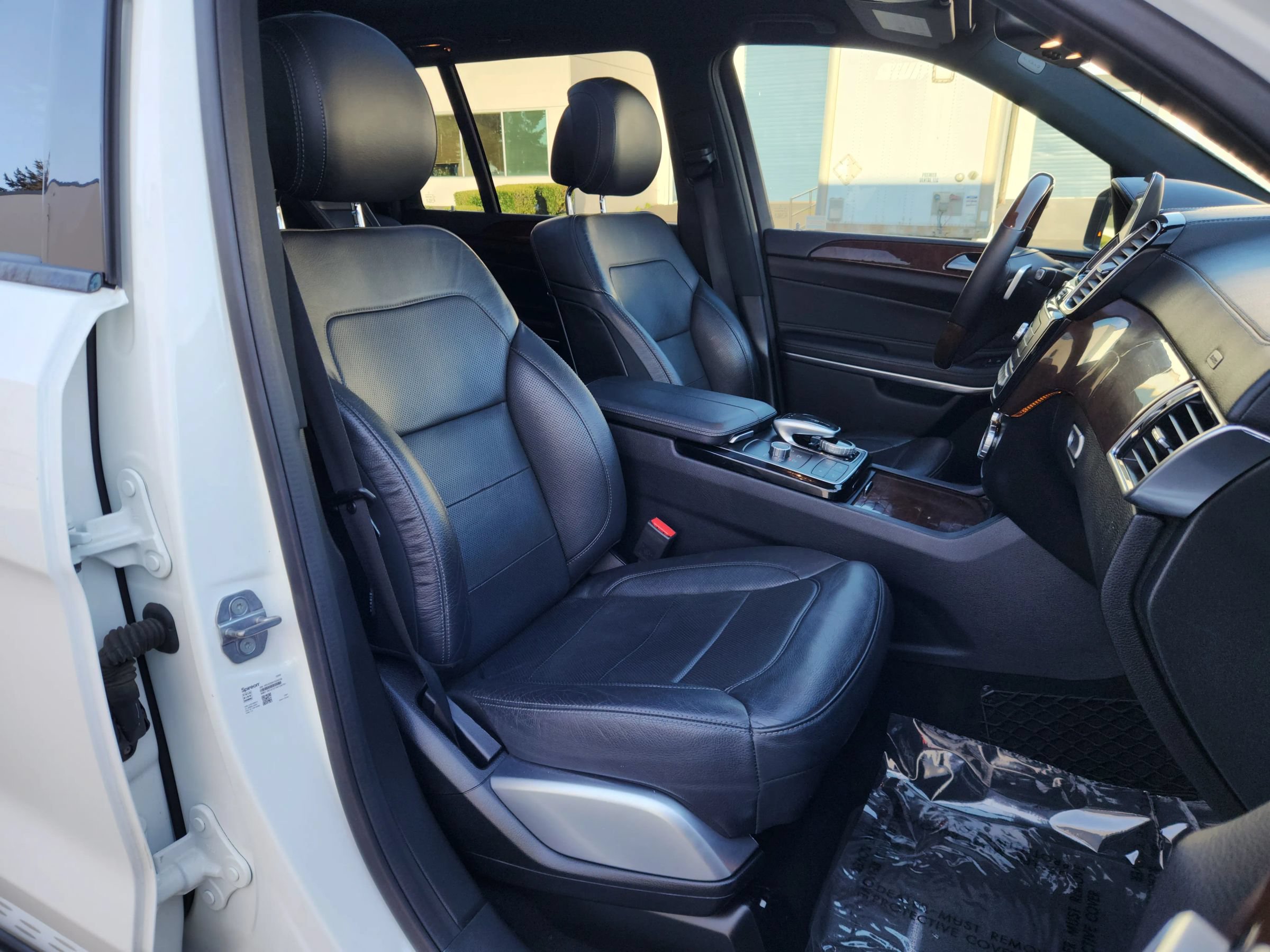Used 2018 Mercedes-Benz GLS 550 4MATIC image 23